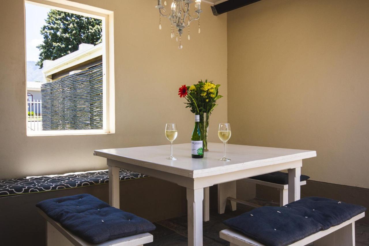 Swellendam Self Catering Villa Dış mekan fotoğraf