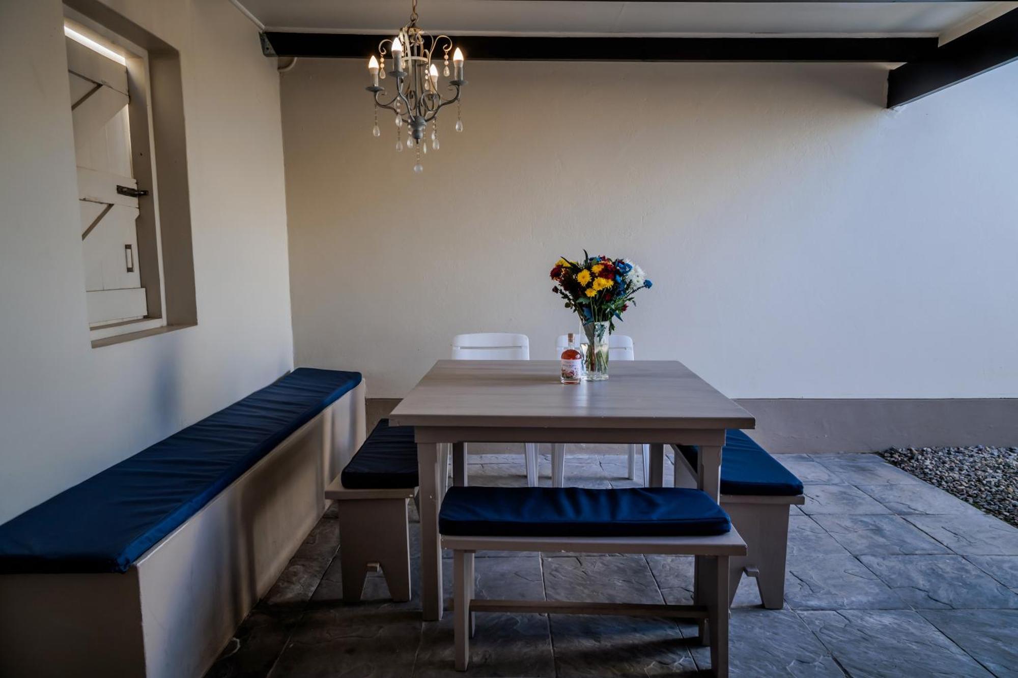 Swellendam Self Catering Villa Dış mekan fotoğraf